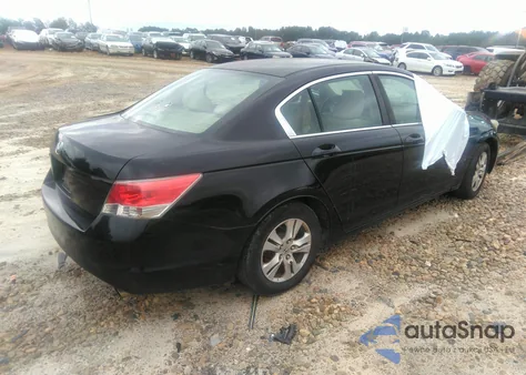 2010 Honda Accord 2.4 Lx-P из США, поврежденный, VIN 1HGCP2F47AA024811